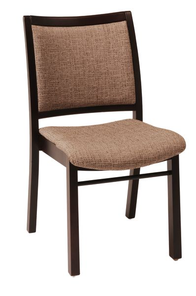 Origo/KK kárpitozott szék, rakásolható