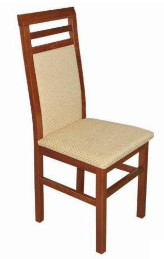 Szilvia kárpitozott szék
