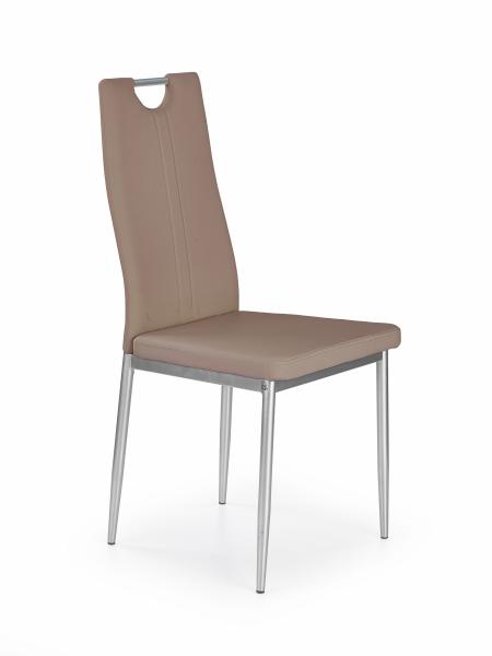 K-202 fémvázas kárpitozott szék
