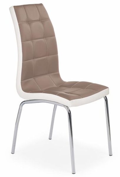 K-186 fémvázas kárpitozott szék