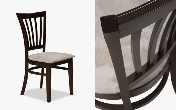 Atina/M kárpitozott szék, étkezőszék