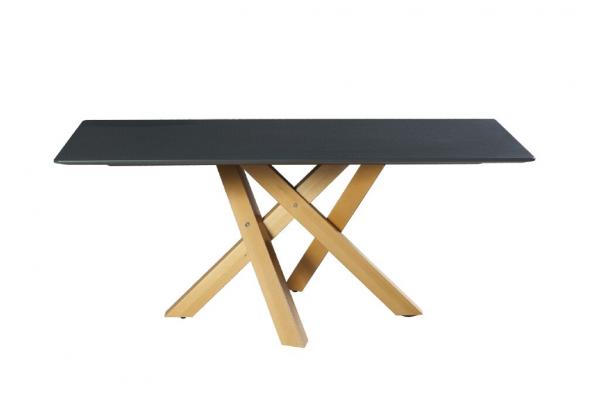 X-160 nagyobbítható asztal 103x160/200