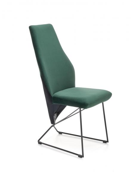 K-485 fémvázas kárpitozott szék