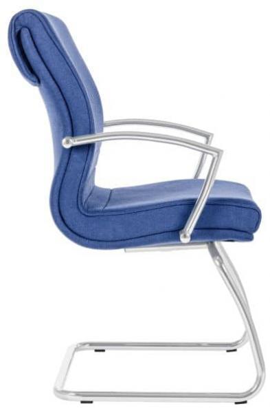 7950/S EWE fémvázas kárpitozott szék