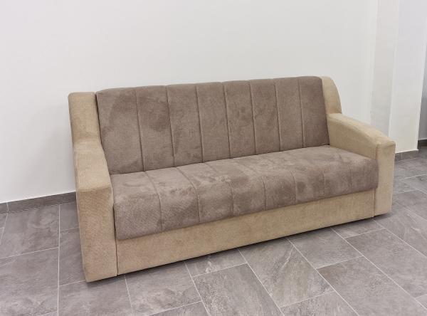 Sava 3 személyes nyitható kanapé, 110x185 cm