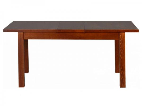 Ámor asztal nagyobbitható furnéros 90x160/200