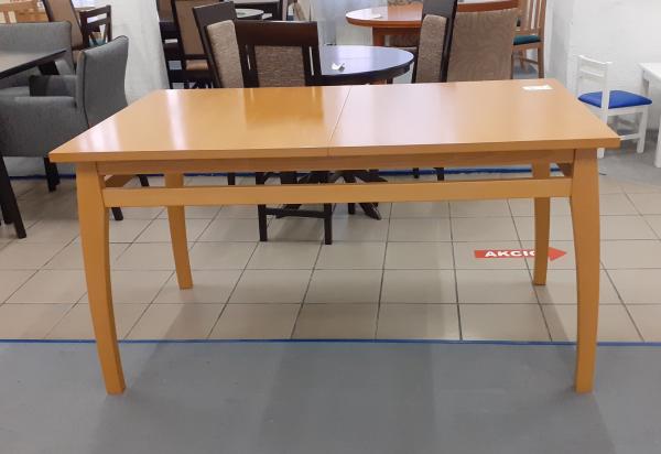 Bella nagyobbitható asztal bükk natúr 90x150/190