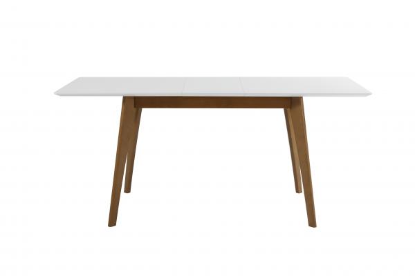 Milesse nagyobbítható asztal 80x120/154 cm