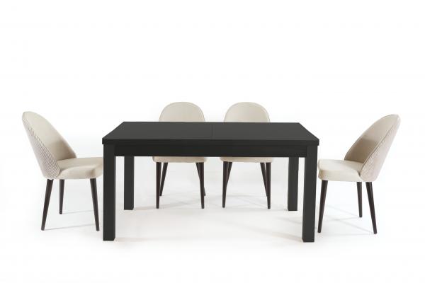 Parma nagyobbítható asztal 90x160/200 cm