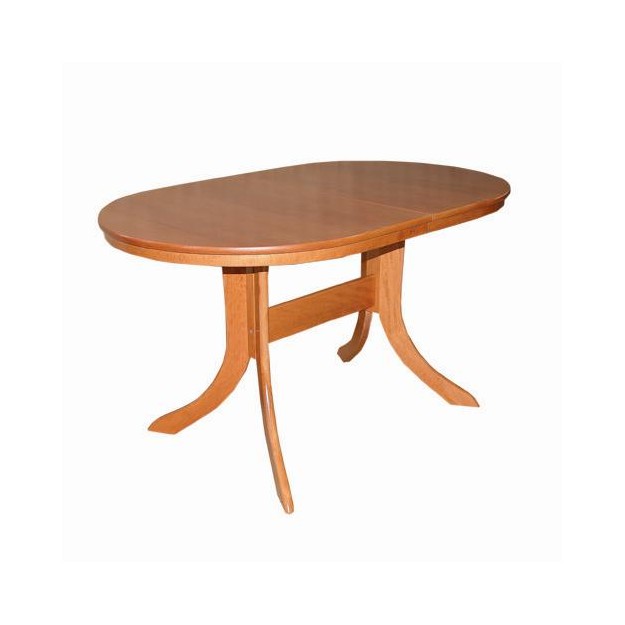Myra nagyobbitható asztal furnérozott 85x140/180