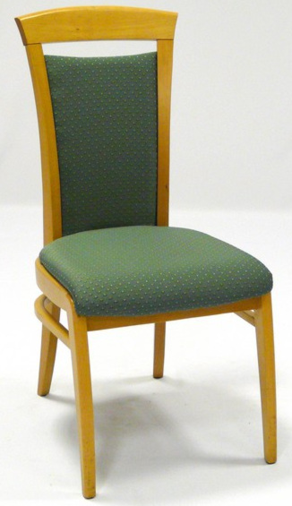 Walkür kárpitozott szék, étkezőszék