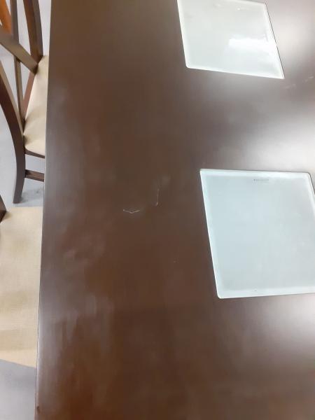 Odera nagyobbitható asztal 80x120/164