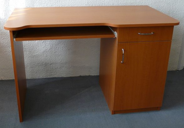 Tri íróasztal 60x115