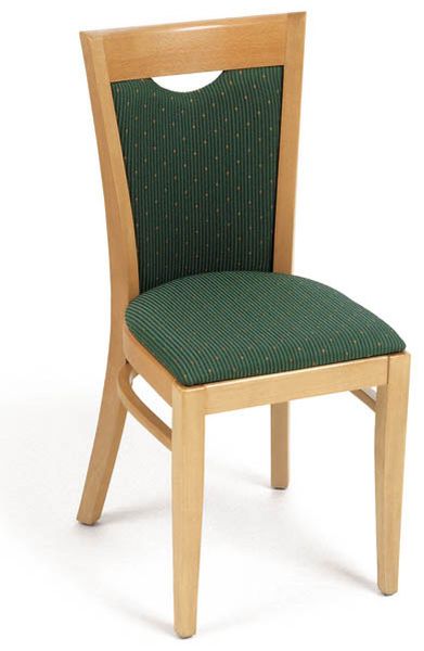 Merkur/H kárpitozott szék, étkezőszék