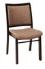 Origo/KK kárpitozott szék, rakásolható