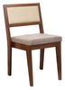 Greco/SD rakásolható kárpitozott szék