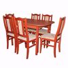 Ádám - Varia étkezőgarnitúra (1 asztal   6 szék)