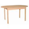 Bence nagyobbitható asztal furnérozott 85x140/180