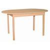 Bence nagyobbitható asztal/19 mm furnérozott 85x140/180