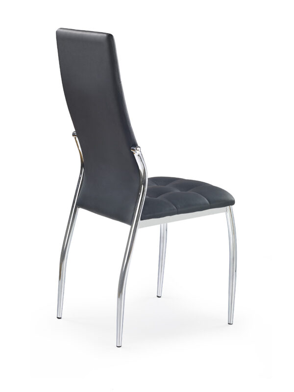 K209 szék, szín: fekete - Image 3