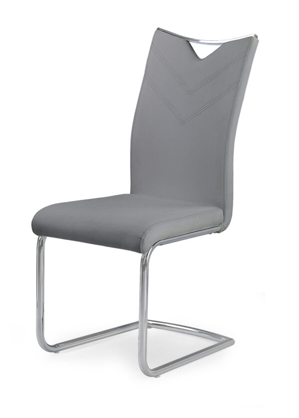 K224 szék, szín: szürke