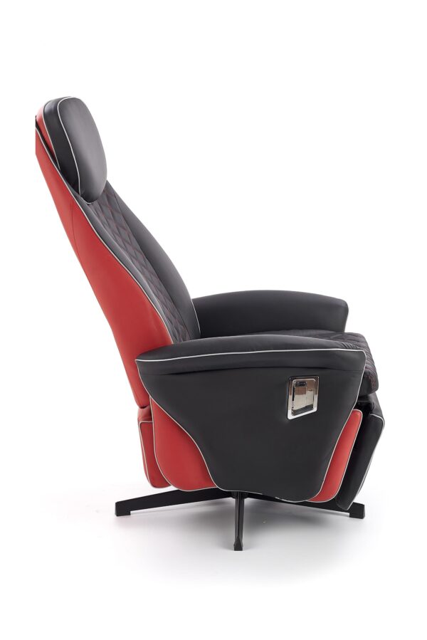 CAMARO relax fotel, szín: fekete - Image 7