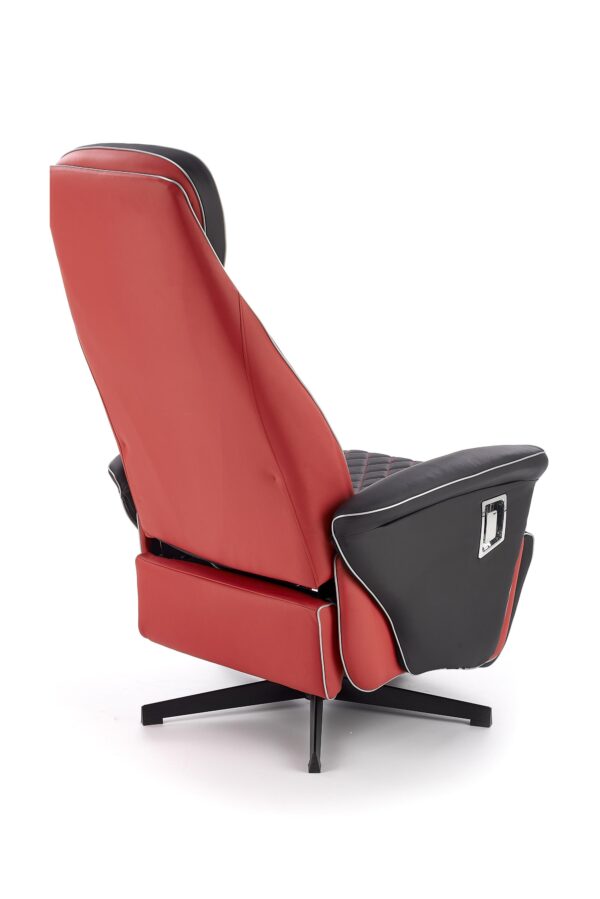 CAMARO relax fotel, szín: fekete - Image 9