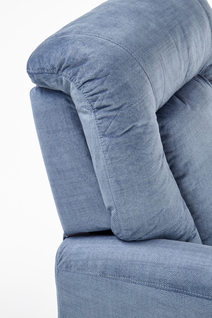 BARD relax fotel, szín: sötétkék - Image 9