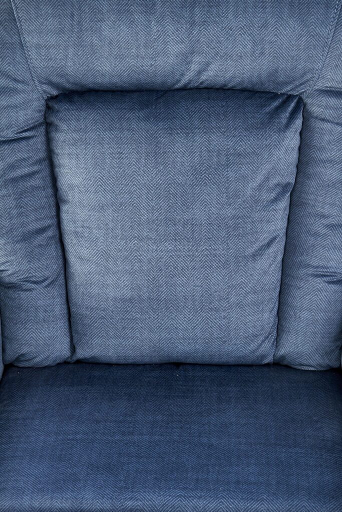 BARD relax fotel, szín: sötétkék - Image 10