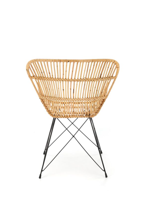 K335 szék, szín: természetes rattan - Image 4
