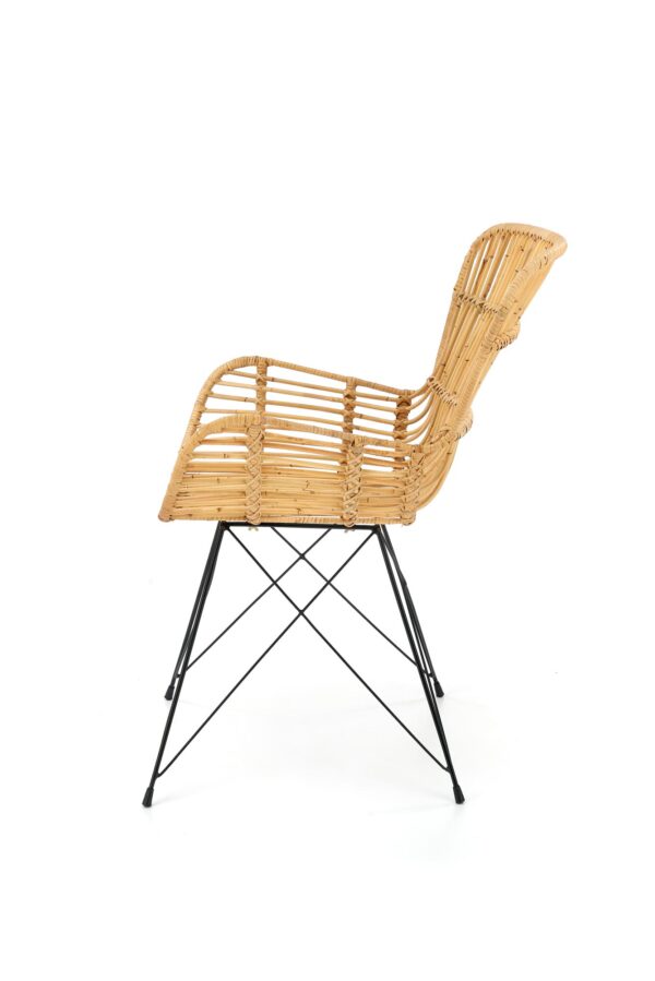 K335 szék, szín: természetes rattan - Image 5