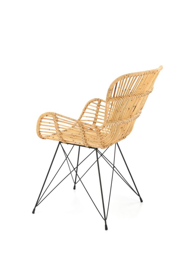 K335 szék, szín: természetes rattan - Image 7