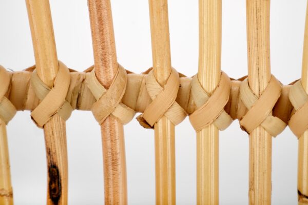 K335 szék, szín: természetes rattan - Image 8