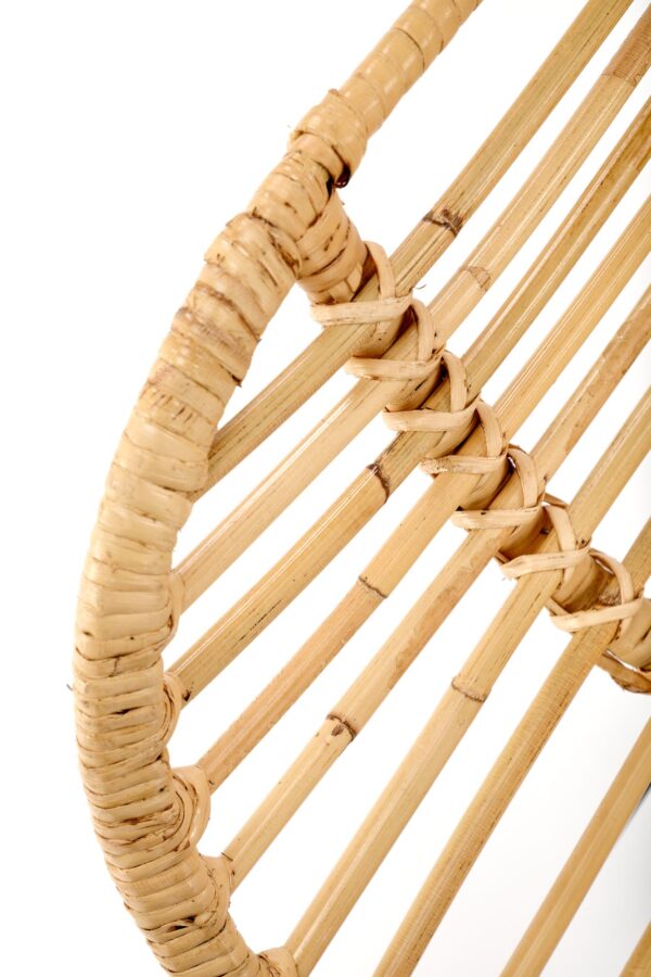 K335 szék, szín: természetes rattan - Image 10