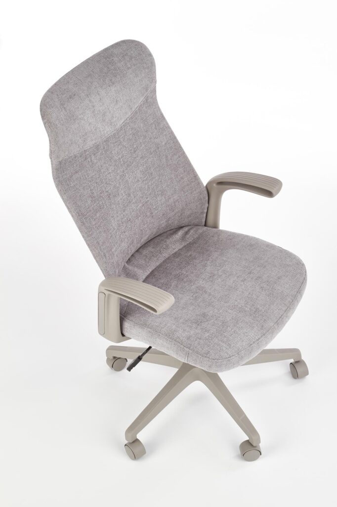 ARCTIC forgószék, billenő mechanika, szín: szürke - Image 7
