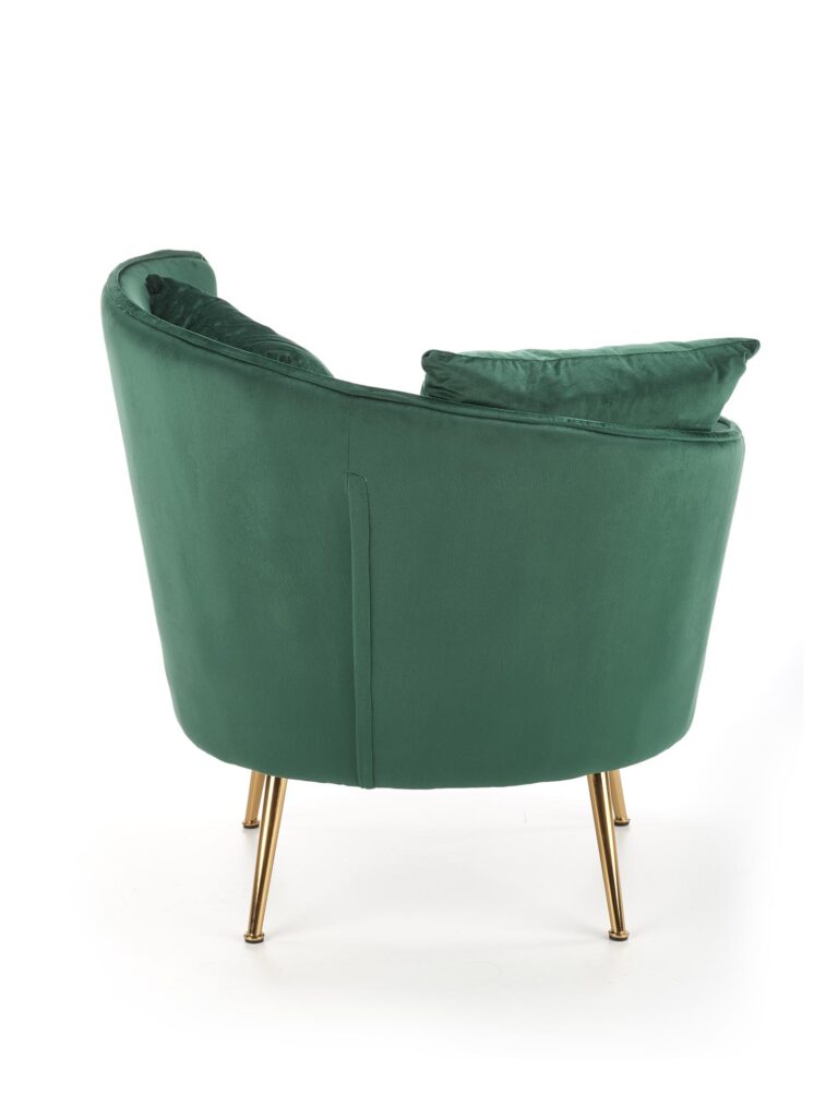 ALMOND fotel, szín: sötétzöld - Image 10
