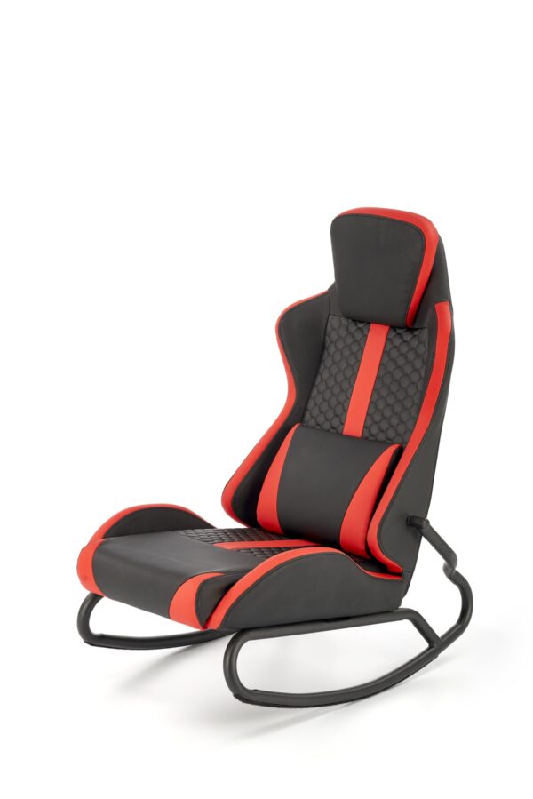 GAMER hintaszék, szín: fekete/piros