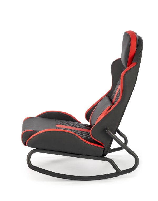 GAMER hintaszék, szín: fekete/piros - Image 9
