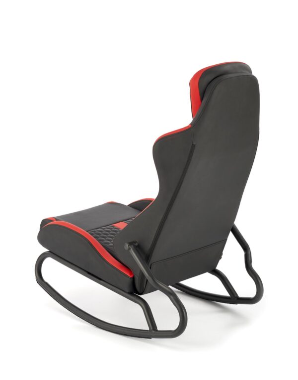 GAMER hintaszék, szín: fekete/piros - Image 10