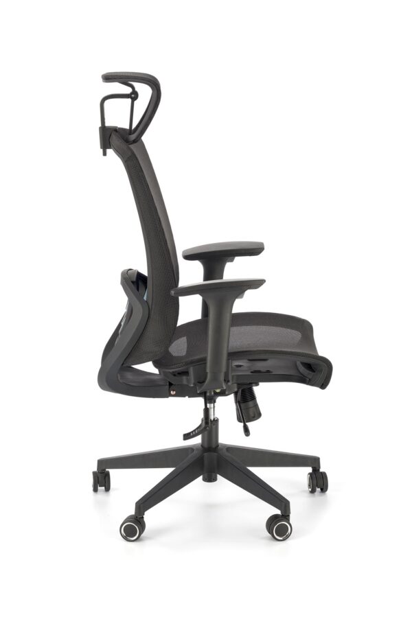 GOLIAT forgószék, szinkron mechanika, szín: fekete - Image 7