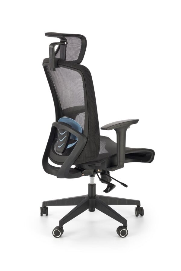 GOLIAT forgószék, szinkron mechanika, szín: fekete - Image 9