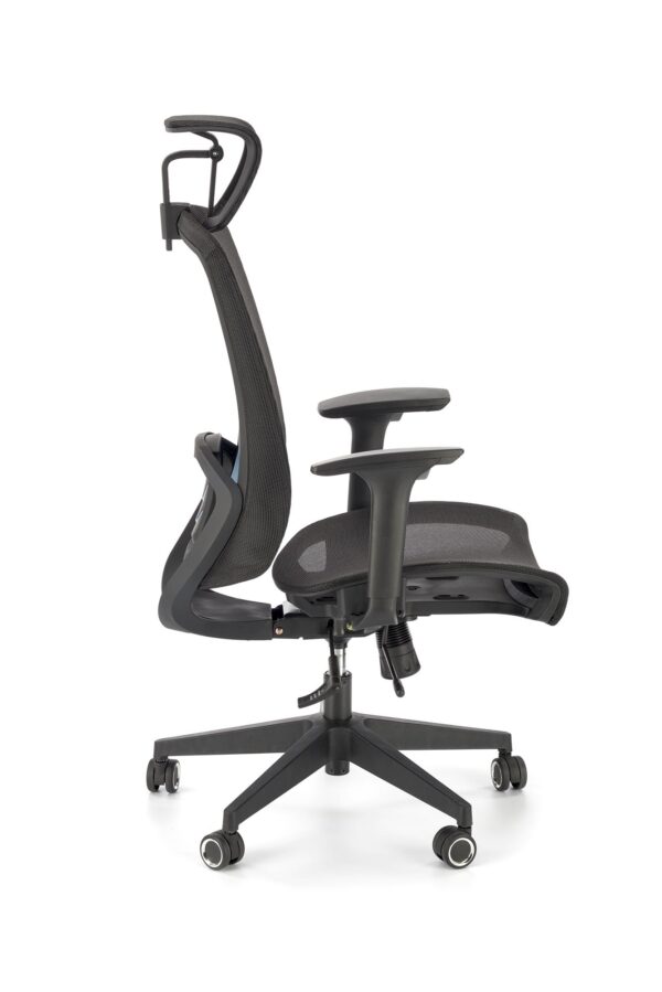 GOLIAT forgószék, szinkron mechanika, szín: fekete - Image 10