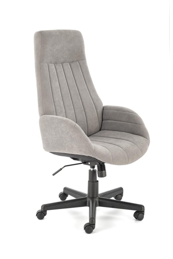 HARPER forgószék, billenő mechanika, szín: szürke - Image 5