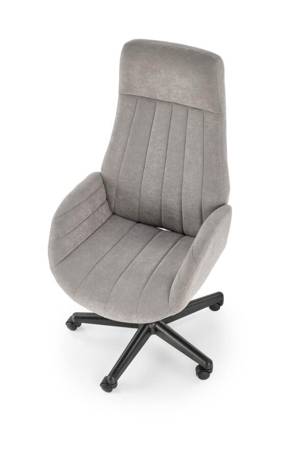 HARPER forgószék, billenő mechanika, szín: szürke - Image 10