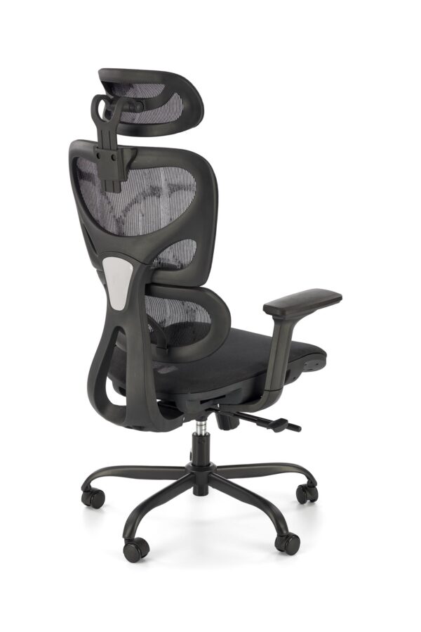 GOTARD forgószék, multiblokk mechanika, szín: fekete - Image 6