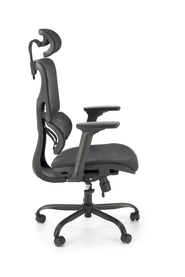 GOTARD forgószék, multiblokk mechanika, szín: fekete - Image 8