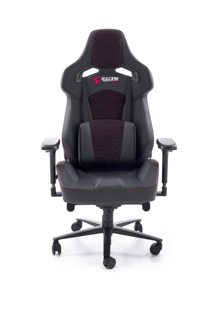 BALDUR gaming forgószék, multiblokk mechanika, szín: fekete - Image 5