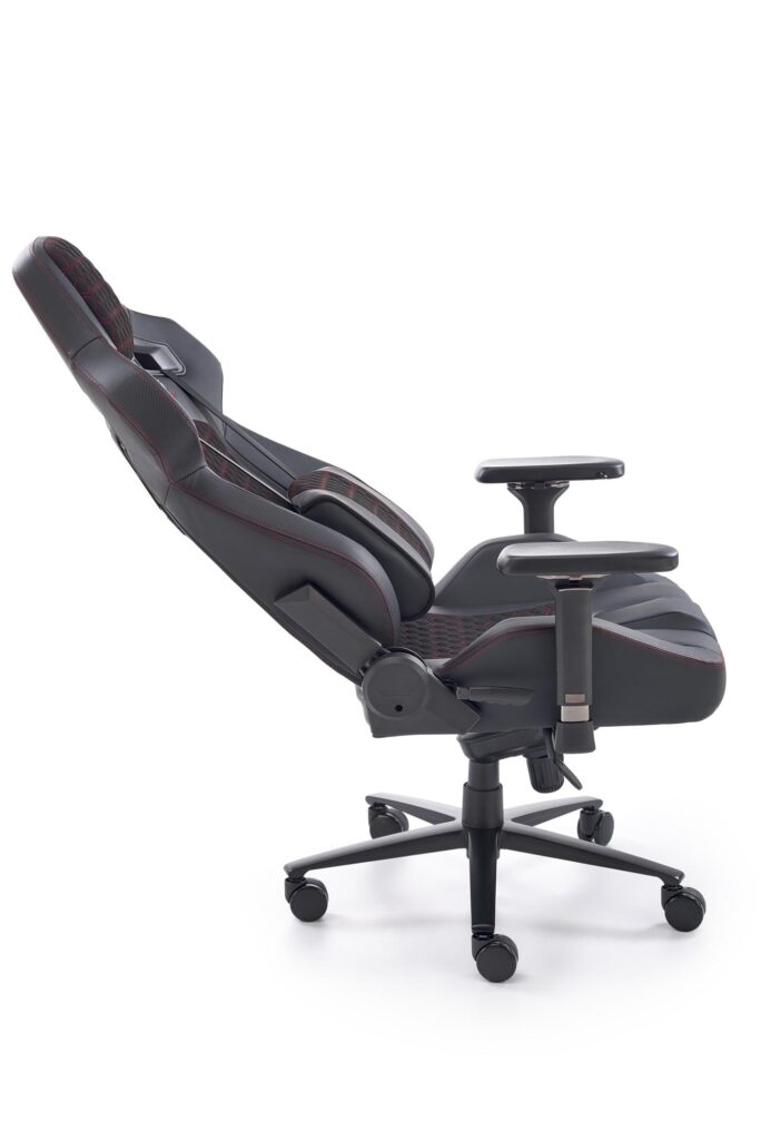 BALDUR gaming forgószék, multiblokk mechanika, szín: fekete - Image 10