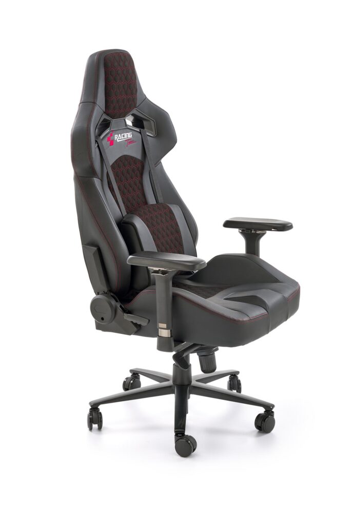 BALDUR gaming forgószék, multiblokk mechanika, szín: fekete - Image 11