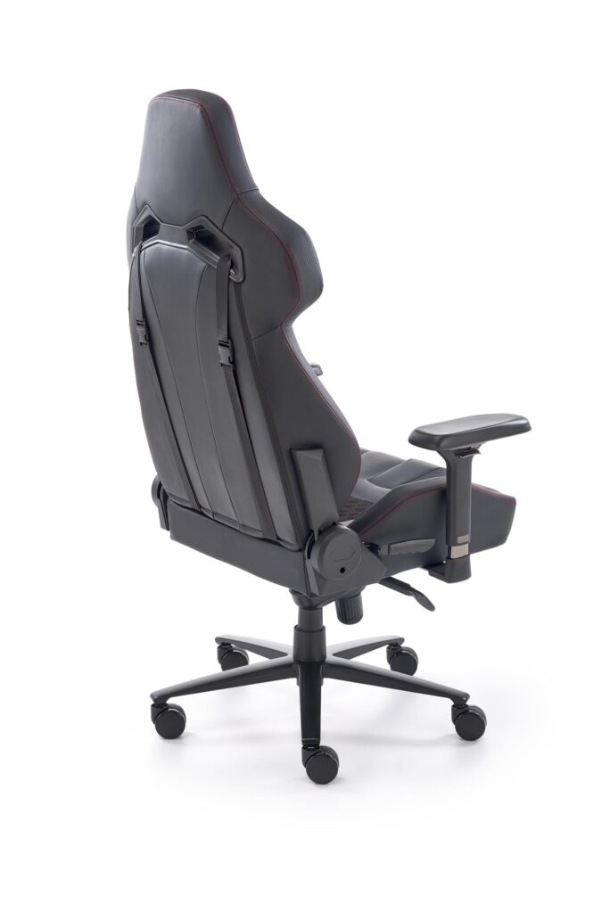 BALDUR gaming forgószék, multiblokk mechanika, szín: fekete - Image 12